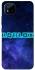Чохол на Realme C11 (2021) Roblox Space Logo Blue фото 1 з 1