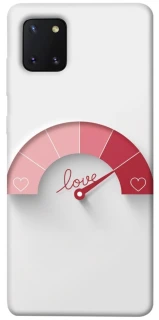 Чохол на Samsung Galaxy Note 10 Lite (A81) Love aesthetic ver.7 фото 1 з 1