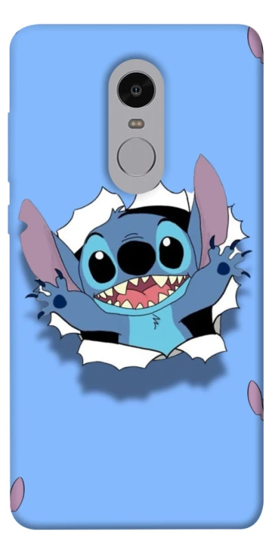 Чехол на Xiaomi Redmi Note 4X / Note 4 (Snapdragon) Stitch ver.6 фото 1 из 1