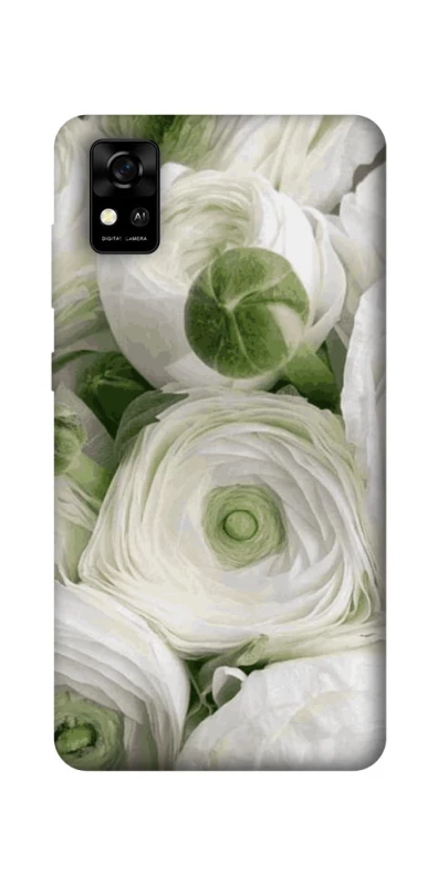 Чехол на ZTE Blade A31 Mornings фото 1 из 1