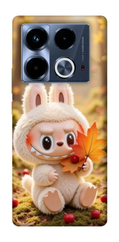 Чохол на Infinix Note 40 4G Labubu Autumn фото 1 з 1