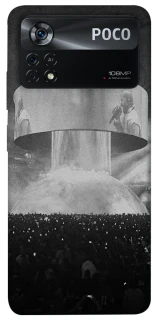 Чехол на Xiaomi Poco X4 Pro 5G Kanye West ver.5 фото 1 из 1