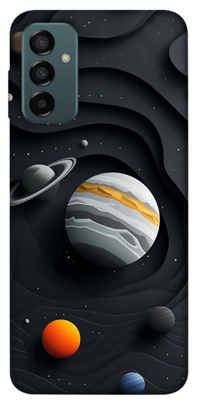Чехол на Samsung Galaxy M13 4G 3D Space фото 1 из 1
