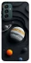 Чехол на Samsung Galaxy M13 4G 3D Space фото 1 из 1