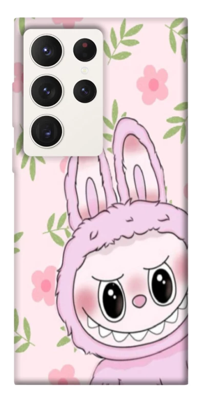 Чохол на Samsung Galaxy S23 Ultra Blossom Pink Labubu фото 1 з 1