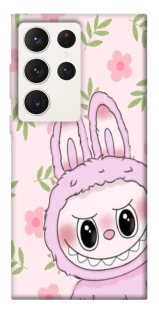 Чехол на Samsung Galaxy S23 Ultra Blossom Pink Labubu фото 1 из 1
