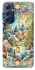 Чохол на Samsung Galaxy M54 5G Christmas spirit ver.12 фото 1 з 1