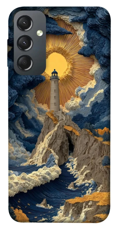 Чохол на Samsung Galaxy A24 4G Lighthouse ver.2 фото 1 з 1