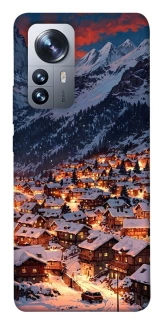 Чохол на Xiaomi 12 / 12X Новорічний v29 фото 1 з 1