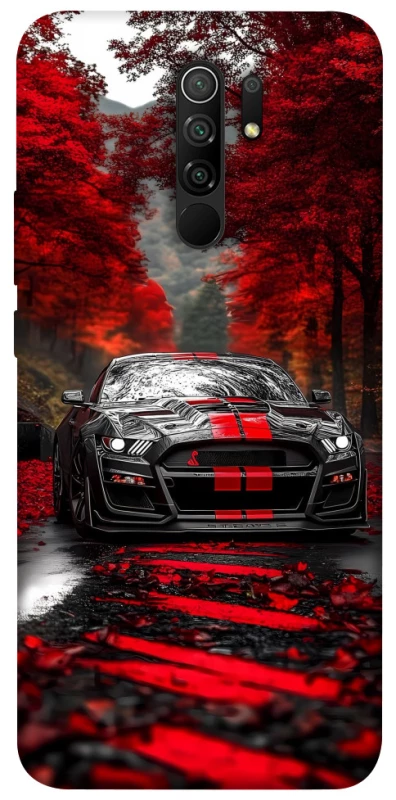 Чохол на Xiaomi Redmi 9 mustang фото 1 з 1