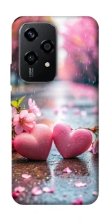 Чохол на Honor 200 Lite Pink heart фото 1 з 1