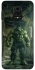 Чехол на Xiaomi Redmi Note 9s / Note 9 Pro / Note 9 Pro Max Angry Hulk фото 1 из 1