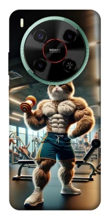 Чохол на ZTE Nubia V70 Max Кіт качок фото 1 з 1