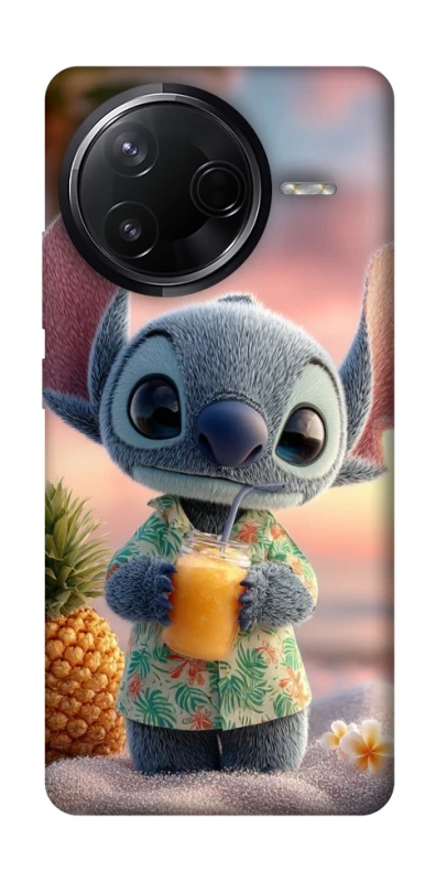 Чохол на Infinix Note 50 Pro Stitch ver.13 фото 1 з 1