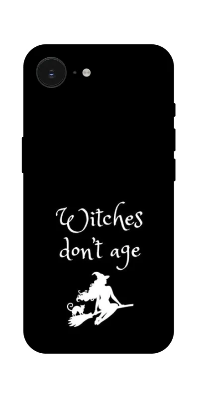 Чехол на Apple iPhone 16e (6.1") Halloween witch ver.2 фото 1 из 1