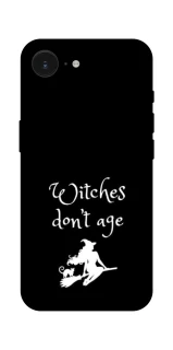 Чохол на Apple iPhone 17e (6.1") Halloween witch ver.2 фото 1 з 1