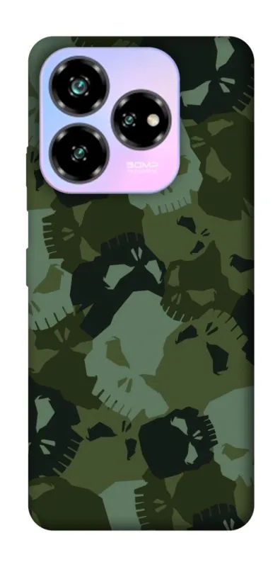 Чохол на ZTE Nubia V60 Design Camouflage v31 фото 1 з 1