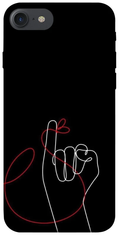 Чехол на Apple iPhone 7 / 8 (4.7") Pair romantic theme ver.8 фото 1 из 1