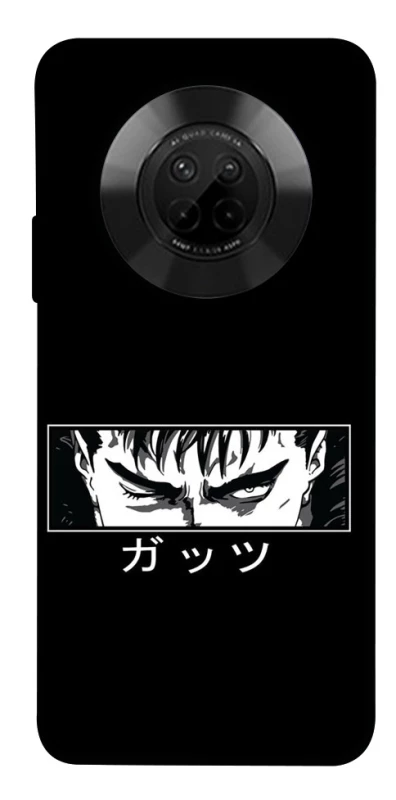 Чохол на Huawei Y9a Berserk фото 1 з 1