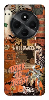 Чехол на Xiaomi Redmi A3 Pro Halloween Style ver.3 фото 1 из 1