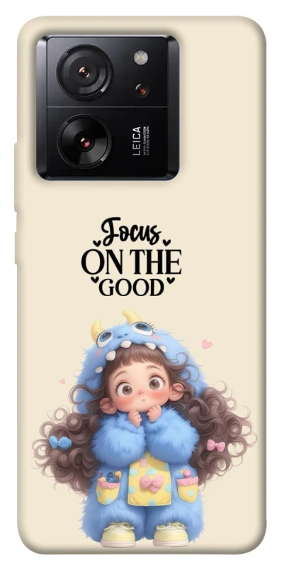 Чохол на Xiaomi 13T Pro Focus on the Good фото 1 з 1