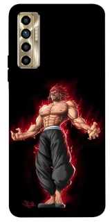 Чехол на TECNO Camon 17P Yujiro фото 1 из 1