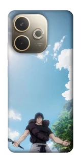 Чохол на Oppo A5 Pro 4G jujutsu kaisen v2 фото 1 з 1