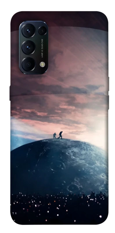 Чехол на Oppo Reno 5 4G Kanye West ver.6 фото 1 из 1