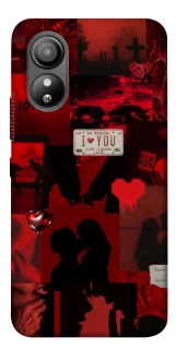 Чохол на ZTE Blade L220 Love collage ver.2 фото 1 з 1