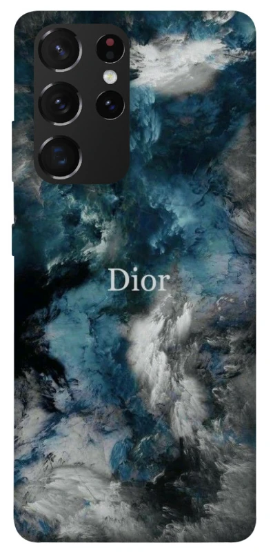 Чехол на Samsung Galaxy S21 Ultra Dior ver.2 фото 1 из 1