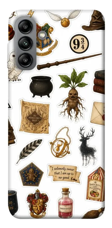Чохол на Samsung Galaxy A04s Harry Potter mood фото 1 з 1