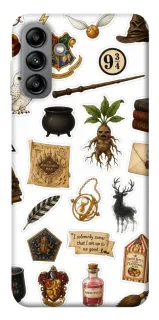 Чохол на Samsung Galaxy A04s Harry Potter mood фото 1 з 1