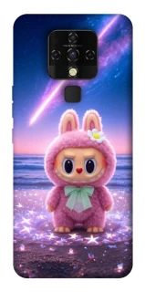 Чохол на TECNO Camon 16 SE Space Labubu фото 1 з 1
