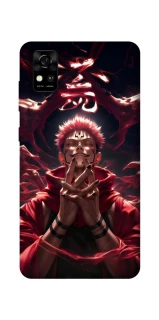 Чехол на ZTE Blade A31 Ryomen Sukuna фото 1 из 1