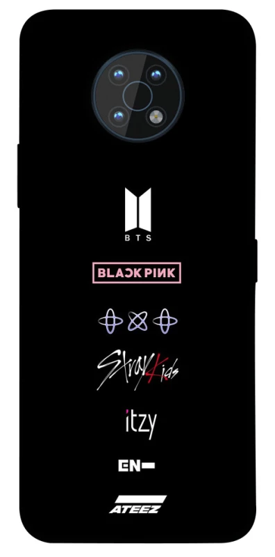 Чохол на Nokia G50 K-pop Logo фото 1 з 1