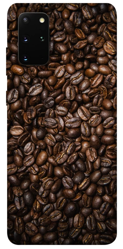Чехол на Samsung Galaxy S20+ Сoffee beans фото 1 из 1