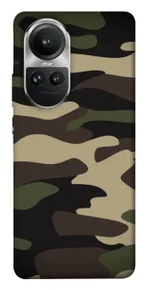 Чехол на Oppo Reno 10 Camouflage v6 фото 1 из 1