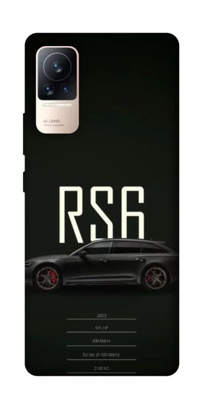 Чохол на Xiaomi Civi 6 mobland rs6 фото 1 з 1