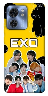 Чохол на Motorola Edge 40 EXO v3 фото 1 з 1