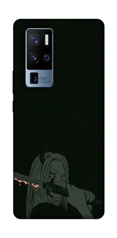 Чохол на Vivo X50 Pro+ Людина-бензопила фото 1 з 1