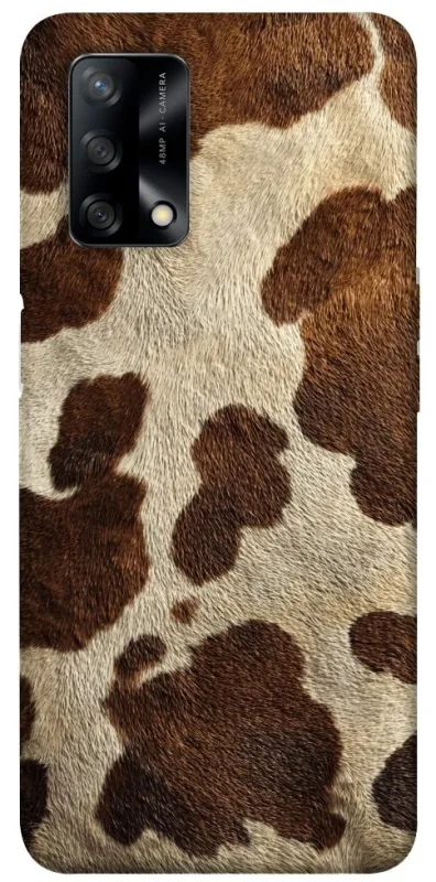 Чехол на Oppo A74 4G Cow фото 1 из 1