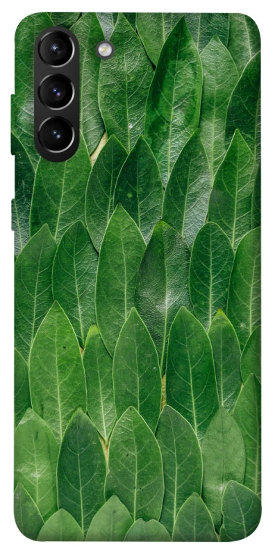 Чохол на Samsung Galaxy S21+ Листя фото 1 з 1