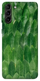 Чохол на Samsung Galaxy S21+ Листя фото 1 з 1