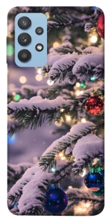 Чехол на Samsung Galaxy M32 Новогодний v31 фото 1 из 1