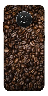 Чехол на Nokia X10 / X20 Сoffee beans фото 1 из 1