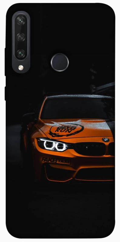 Чохол на Huawei Y6p BMW in the night фото 1 з 1