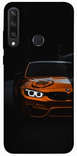 Чохол на Huawei Y6p BMW in the night фото 1 з 1