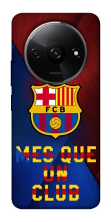 Чохол на Xiaomi Redmi A3 FC Barcelona v5 фото 1 з 1