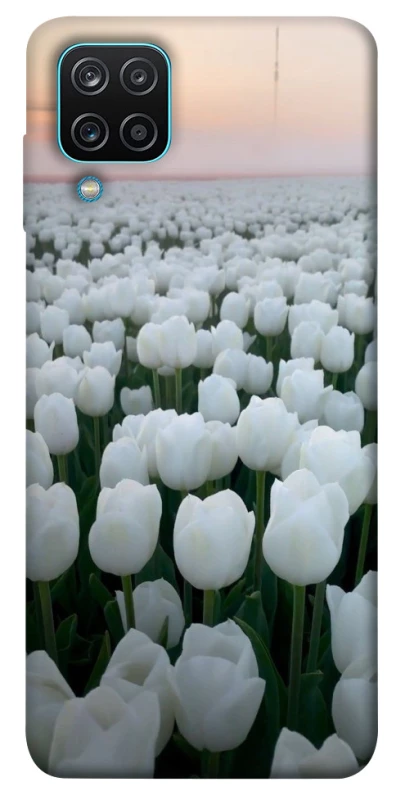 Чохол на Samsung Galaxy M12 Flowers v1 фото 1 з 1