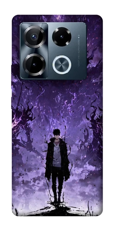 Чохол на Infinix Note 40 Pro 4G Sung Jinwoo фото 1 з 1